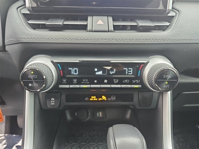 2023 Toyota RAV4 Hybrid LE