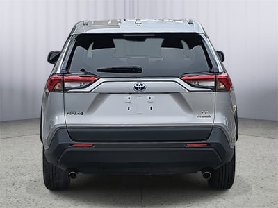2023 Toyota RAV4 Hybrid LE