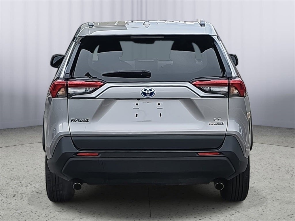 2023 Toyota RAV4 Hybrid LE