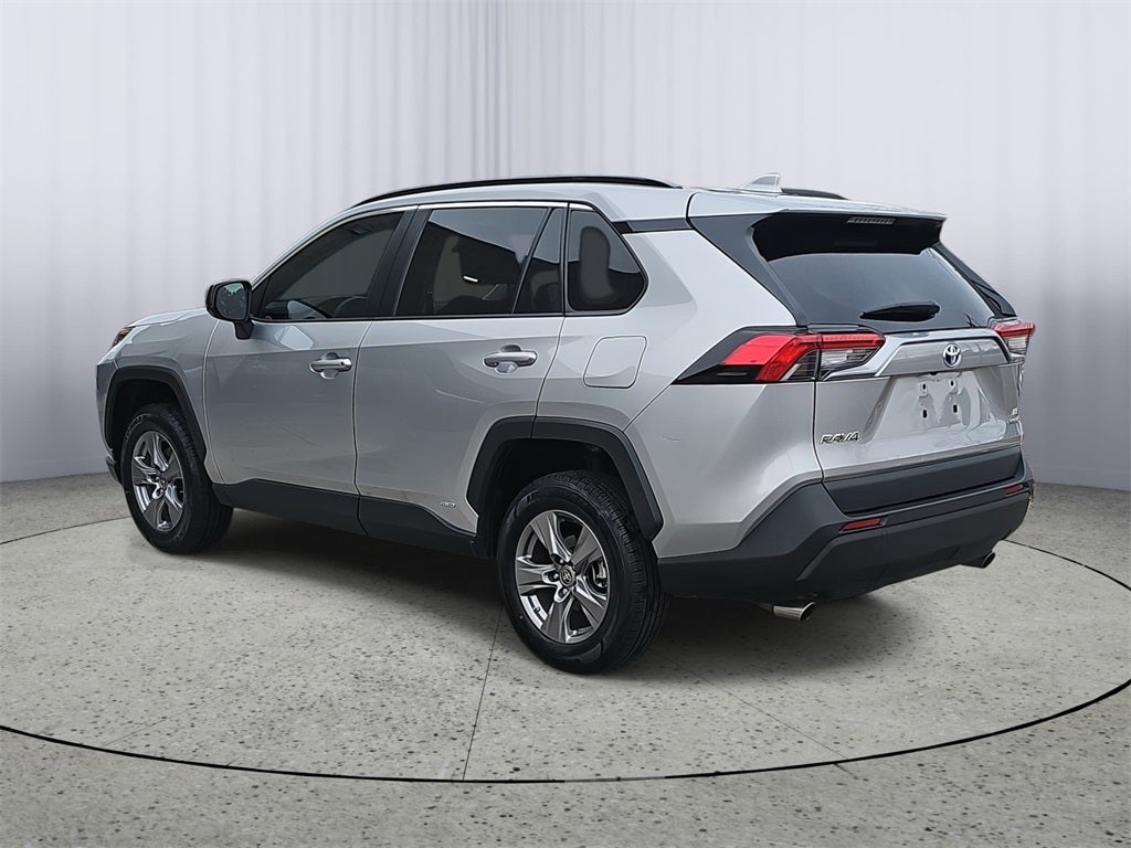 2023 Toyota RAV4 Hybrid LE