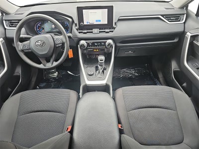 2023 Toyota RAV4 Hybrid LE