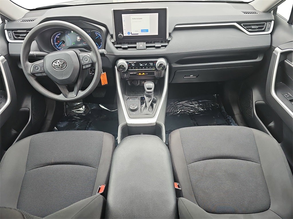2023 Toyota RAV4 Hybrid LE