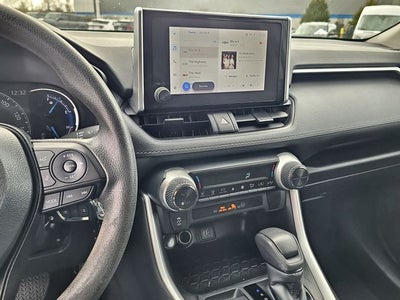 2023 Toyota RAV4 Hybrid LE