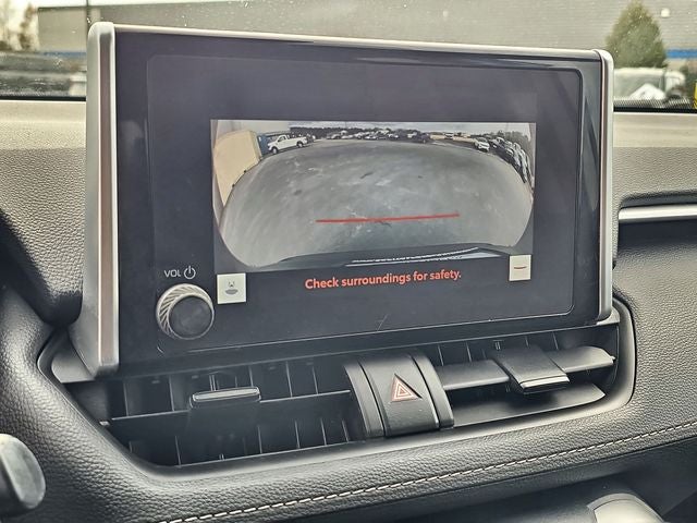 2023 Toyota RAV4 Hybrid LE