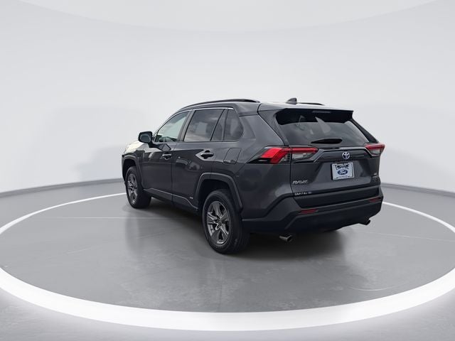 2023 Toyota RAV4 Hybrid LE
