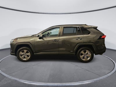 2024 Toyota RAV4 Hybrid LE