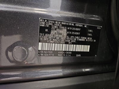 2024 Toyota RAV4 Hybrid LE