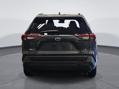 2024 Toyota RAV4 Hybrid LE