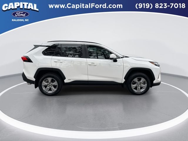 2023 Toyota RAV4 Hybrid XLE