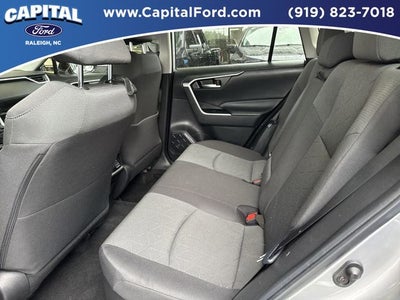 2023 Toyota RAV4 Hybrid XLE