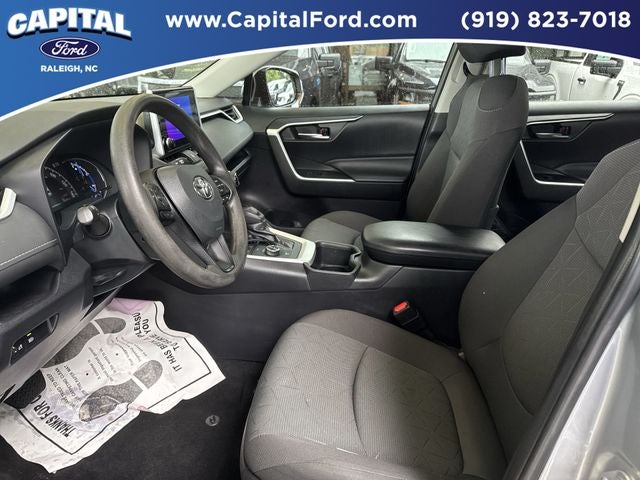 2023 Toyota RAV4 Hybrid XLE