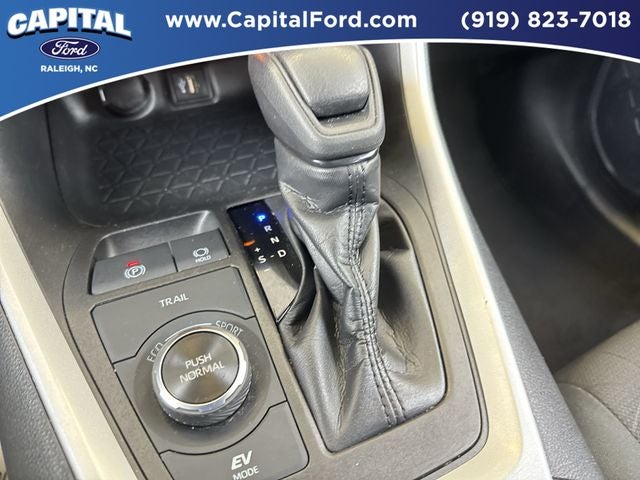 2023 Toyota RAV4 Hybrid XLE