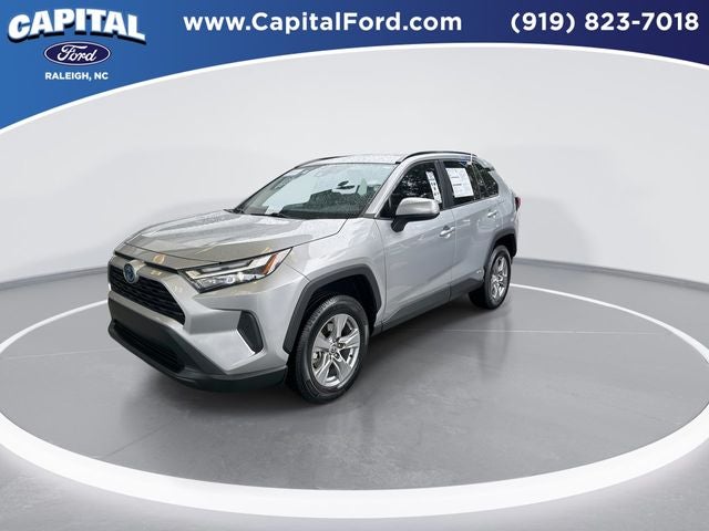 2023 Toyota RAV4 Hybrid XLE