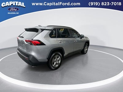 2023 Toyota RAV4 Hybrid XLE