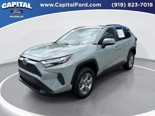 2023 Toyota RAV4 Hybrid XLE