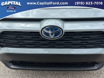 2023 Toyota RAV4 Hybrid XLE