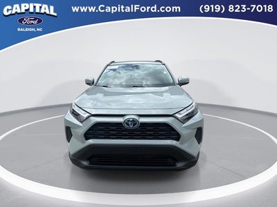 2023 Toyota RAV4 Hybrid XLE