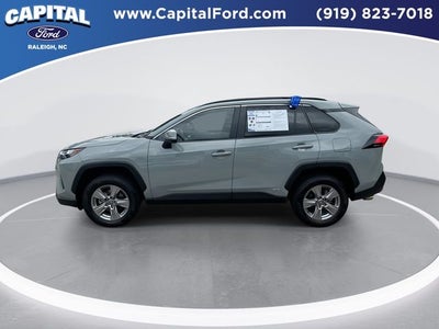 2023 Toyota RAV4 Hybrid XLE