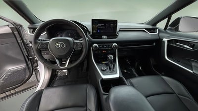 2024 Toyota RAV4 Hybrid SE