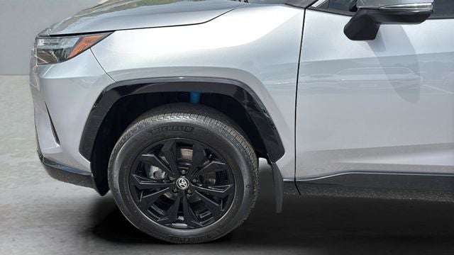 2024 Toyota RAV4 Hybrid SE
