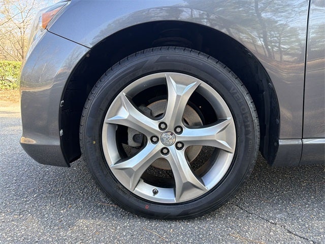 2014 Toyota Venza XLE