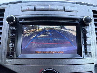 2014 Toyota Venza XLE