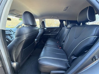 2014 Toyota Venza XLE