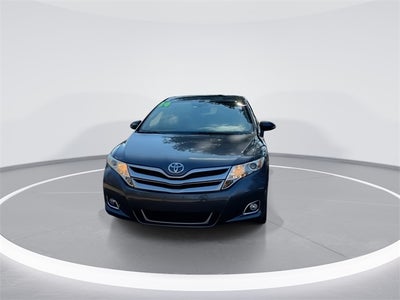 2014 Toyota Venza XLE