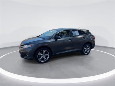 2014 Toyota Venza XLE