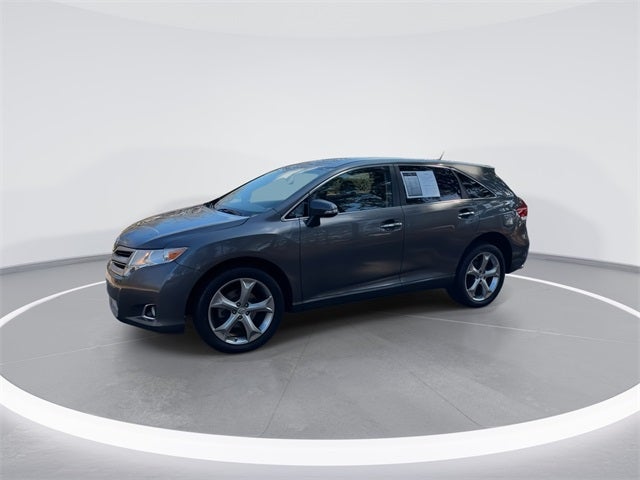 2014 Toyota Venza XLE