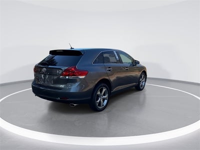 2014 Toyota Venza XLE
