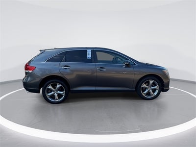 2014 Toyota Venza XLE