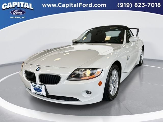 2005 BMW Z4 2.5i