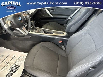 2005 BMW Z4 2.5i