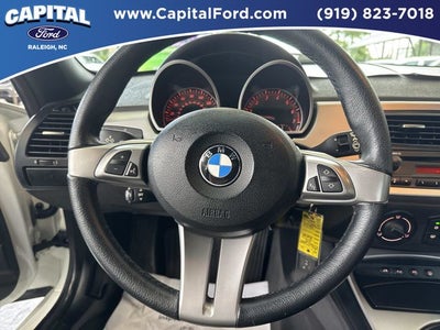 2005 BMW Z4 2.5i