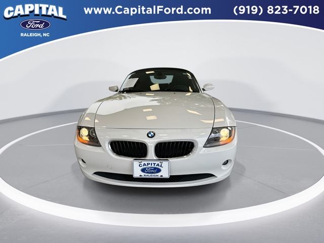 2005 BMW Z4 2.5i