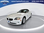 2005 BMW Z4 2.5i