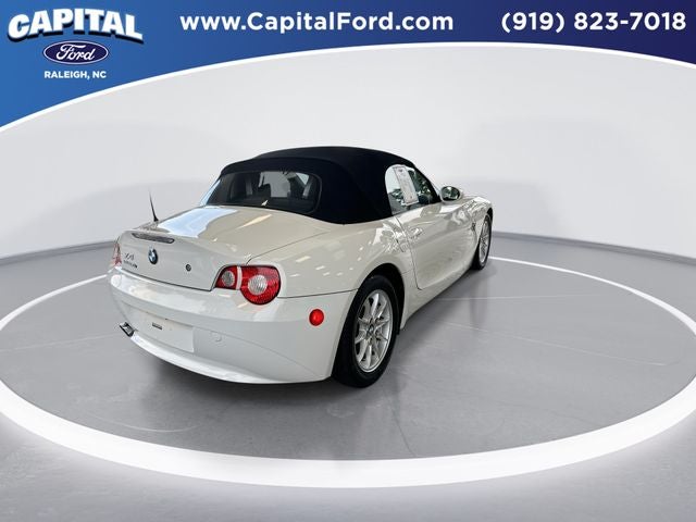 2005 BMW Z4 2.5i