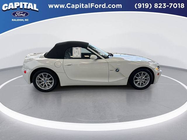 2005 BMW Z4 2.5i