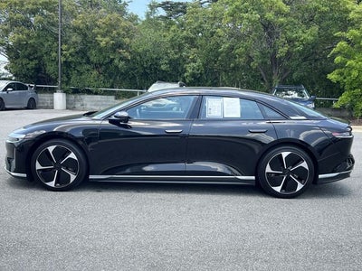 2024 Lucid Air Touring