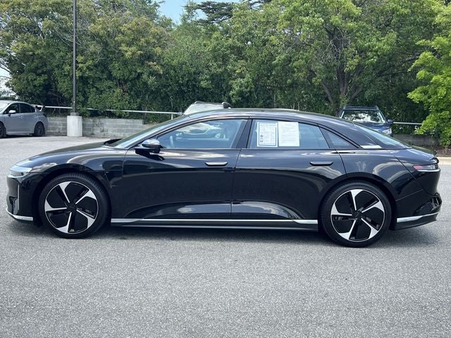 2024 Lucid Air Touring