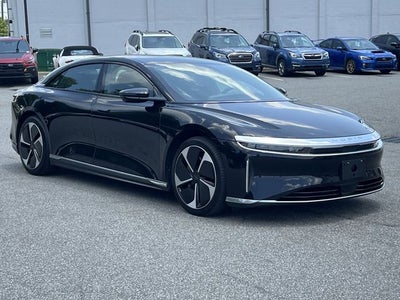 2024 Lucid Air Touring