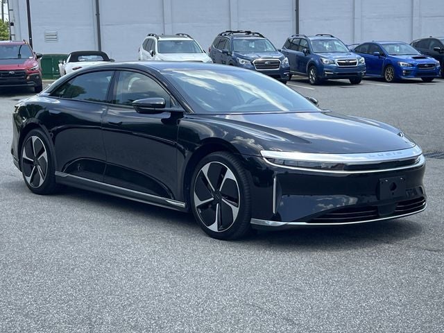 2024 Lucid Air Touring