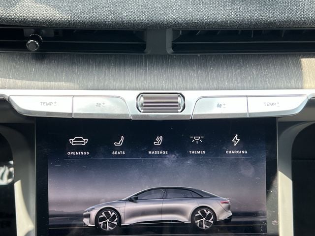 2024 Lucid Air Touring