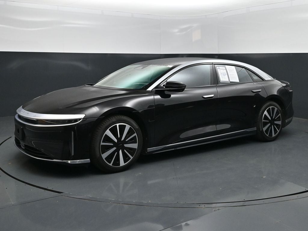 2025 Lucid Air Touring