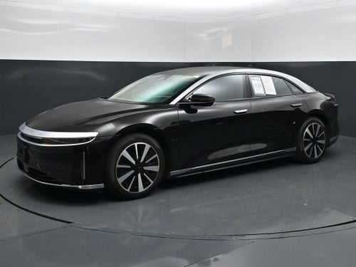 2025 Lucid Air Touring