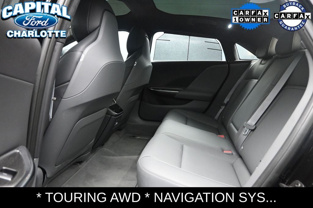 2025 Lucid Air Touring