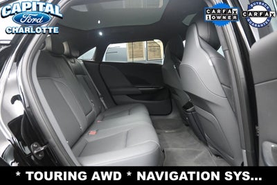 2025 Lucid Air Touring
