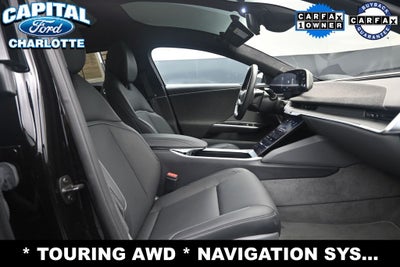 2025 Lucid Air Touring