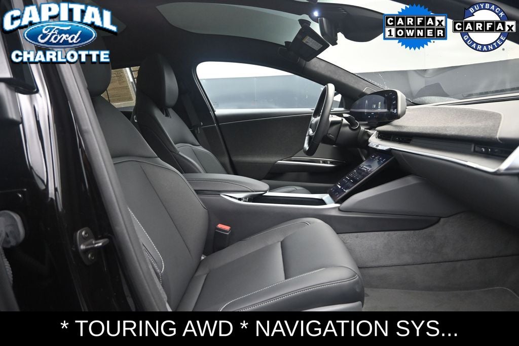 2025 Lucid Air Touring